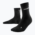 CEP Calze a compressione da uomo Ultralight Mid Cut nero/grigio 2