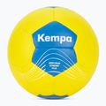 Kempa Spectrum Synergy Plus pallamano giallo/blu taglia 1