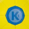 Kempa Spectrum Synergy Plus pallamano giallo/blu taglia 1 3