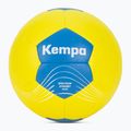 Kempa Spectrum Synergy Plus pallamano giallo/blu misura 3