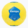 Kempa Spectrum Synergy Plus pallamano giallo/blu misura 3 5