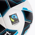 Uhlsport Top Training Synergy Fairtrade calcio bianco/nero/blu taglia 3 3