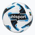 Uhlsport Top Training Synergy Fairtrade calcio bianco/nero/blu taglia 3 4