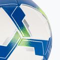 Calcio uhlsport 350 Lite Match Addglue bianco / royal / giallo fluo dimensioni 4 3