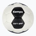 Pallamano Kempa Soft Grip Game Changer grigio/verde misura 2