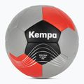 Kempa Spectrum Synergy Pro pallamano grigio/rosso taglia 2