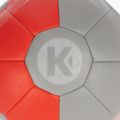 Kempa Spectrum Synergy Pro pallamano grigio/rosso taglia 2 4