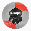 Kempa Spectrum Synergy Pro pallamano grigio/rosso misura 3