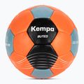 Pallamano Kempa Buteo arancio/blu misura 2