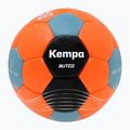 Pallamano Kempa Buteo arancio/blu misura 2 4