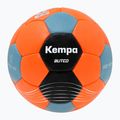Pallamano Kempa Buteo arancio/blu misura 3 4