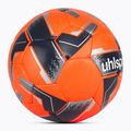 Pallone da Calcio uhlsport 290 Ultra Lite Addglue fluo arancione/marino/silber dimensioni 3 2