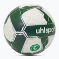 Calcio uhlsport Attack Addglue For The Planet bianco/verde scuro/argento taglia 4 2