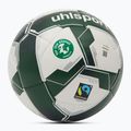 Calcio uhlsport attacco Addglue per il pianeta bianco / verde scuro / argento dimensioni 5 2