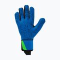 Uhlsport Aquagrip HN guanti da portiere blu pacifico/verde fluo/w 2