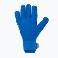 Uhlsport Aquagrip HN guanti da portiere blu pacifico/verde fluo/w 2