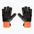 Guanto da portiere uhlsport Super Resist + HN arancio fluo/bianco/nero 2