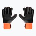 Guanto da portiere uhlsport Soft Resist + Flex Frame arancio fluo/bianco/nero 2