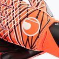 Guanto da portiere uhlsport Soft Resist + Flex Frame arancio fluo/bianco/nero 3