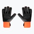 Guanti da portiere Uhlsport Soft Resist arancio fluo/bianco/nero 2