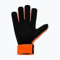 Guanto da portiere per bambini uhlsport Starter Resist arancio fluo/bianco/nero 2