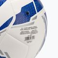 Uhlsport Attack Addglue calcio bianco / blu scuro / blu dimensioni 4 3