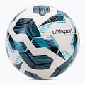 Uhlsport Fairtrade Top Training Addglue calcio bianco/nero/blu fluo taglia 4 2