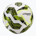 Uhlsport Pro Addglue calcio bianco/nero/giallo fluo taglia 5 2