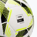 Uhlsport Pro Addglue calcio bianco/nero/giallo fluo taglia 5 3