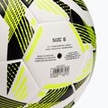 Uhlsport Pro Addglue calcio bianco/nero/giallo fluo taglia 5 4