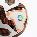 Uhlsport resistere Synergy calcio bianco / nero / arancio fluo dimensioni 5 2