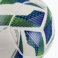 Calcio uhlsport 350 Lite Match Addglue bianco / blu scuro / giallo fluo dimensioni 4 3