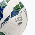 Calcio uhlsport 350 Lite Match Addglue bianco / blu scuro / giallo fluo dimensioni 5 3