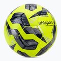 Calcio uhlsport 350 Lite Addglue fluo giallo / marina / argento dimensioni 4 2