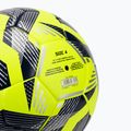 Calcio uhlsport 350 Lite Addglue fluo giallo / marina / argento dimensioni 4 3