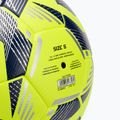 Calcio uhlsport 350 Lite Addglue fluo giallo / marina / argento dimensioni 5 3