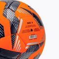 Calcio uhlsport 290 Ultra Lite Addglue fluo arancione/navy/argento dimensioni 4 3