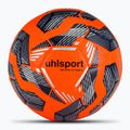 Calcio uhlsport 290 Ultra Lite Addglue fluo arancio / marina / argento dimensioni 5