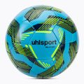 Calcio uhlsport Lite Soft 350 blu chiaro / marina / giallo antico dimensioni 5