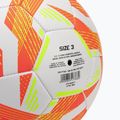Calcio uhlsport Ultra Lite Soft 290 bianco / arancio fluo / giallo fluo dimensioni 3 3