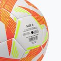 Calcio uhlsport Ultra Lite Soft 290 bianco / arancio fluo / giallo fluo dimensioni 4 3