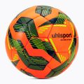 Calcio uhlsport Ultra Lite Soft 290 fluo arancione/navy/giallo fluo dimensioni 4 2