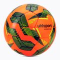 Calcio uhlsport Ultra Lite Soft 290 fluo arancione/navy/giallo fluo dimensioni 5 2