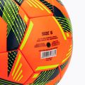 Calcio uhlsport Ultra Lite Soft 290 fluo arancione/navy/giallo fluo dimensioni 5 3