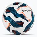 Calcio uhlsport squadra bianco / marina / arancione fluo dimensioni 5 2
