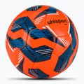 Squadra di calcio uhlsport fluo arancione / marina / bianco dimensioni 5 2