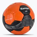 Pallamano Kempa Leo arancione taglia 0 2