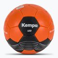 Pallamano Kempa Leo arancione taglia 1