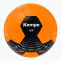 Pallamano Kempa Leo arancione taglia 1