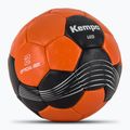 Pallamano Kempa Leo arancione taglia 2 2